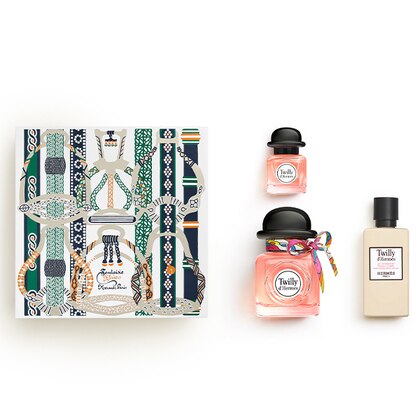 twilly d hermes set