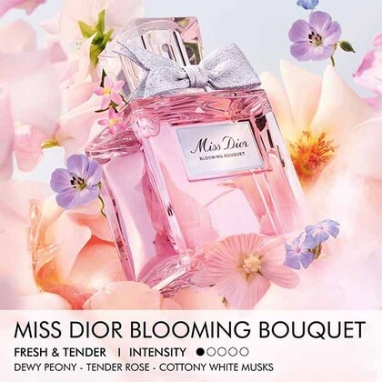 50ML DIOR Miss Dior Blooming Bouquet Eau de Toilette Spray Gift Set  3 of 4 