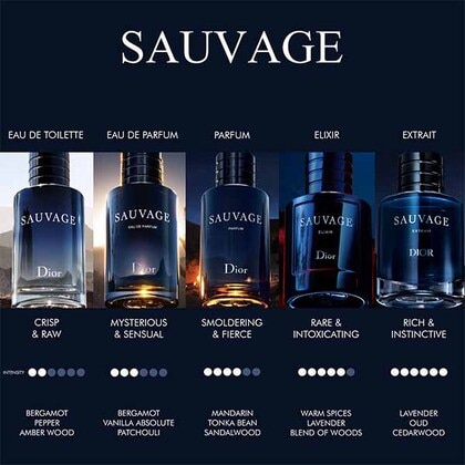 60ML DIOR Sauvage Elixir Parfum Spray  4 of 4 