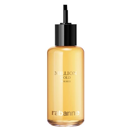 200ML Rabanne Million Gold for Her Eau de Parfum Refill  