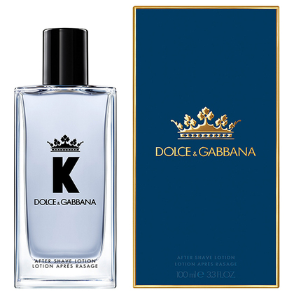 New dolce and gabbana aftershave on sale