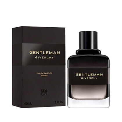 60ML Givenchy Gentleman Boisee UNKNOWN for him  1 of 3 