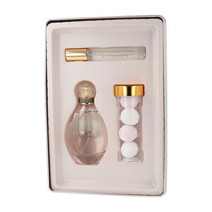 100ML Sarah Jessica Parker Lovely Eau de Parfum Spray Gift Set  1 of 1 