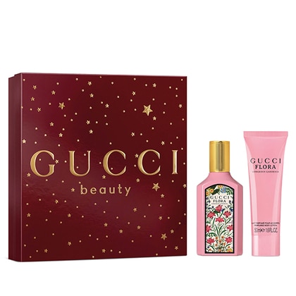 50ML Gucci Flora Gorgeous Gardenia Eau de Parfum Gift Set  1 of 6 