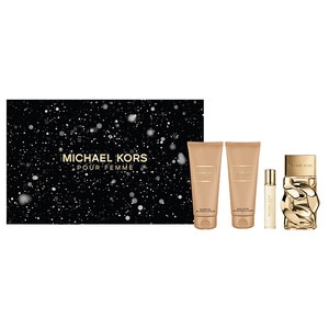 100ML Michael Kors Pour Femme Eau de Parfum Spray Gift Set  