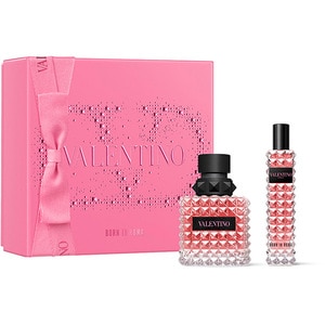 50ML Valentino Born In Roma Donna For Her Eau de Parfum Gift Set  1 of 2 