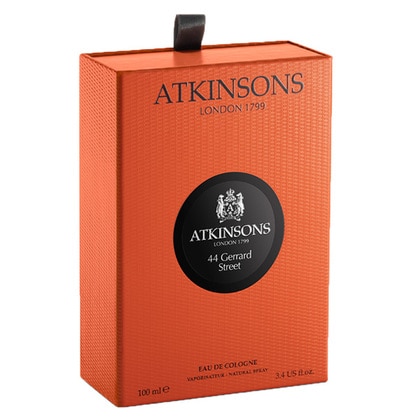 100ML Atkinsons 44 Gerrard Street Eau de Cologne  3 of 4 
