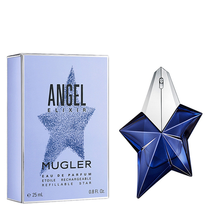 25ML Mugler Angel Elixir Eau de Parfum Refillable Spray  2 of 3 