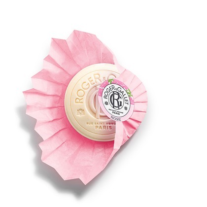 100G Roger & Gallet Rose Eau Fraîche Soap  3 of 3 