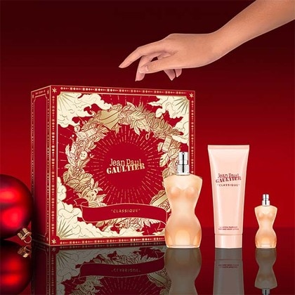 50ML Jean Paul Gaultier Classique Eau de Toilette Spray Gift Set  4 of 5 