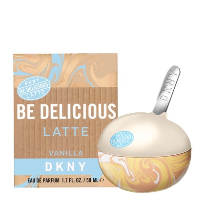 50ML DKNY Be Delicious Vanilla Latte Eau de Parfum Spray  2 of 5 