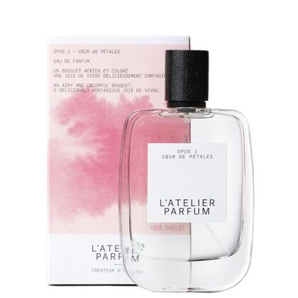 100ML L’Atelier Parfum Coeur de Petales Eau de Parfum Spray  2 of 3 