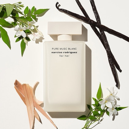 100ML Narciso Rodriguez For Her Pure Musc Blanc Intense Eau de Parfum Spray  2 of 6 