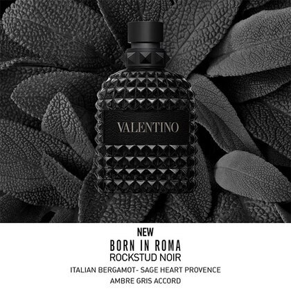 Valentino Born in Roma Uomo Rockstud Noir UNKNOWN for him The Perfume Shop Ireland