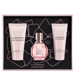30ML Viktor Rolf Flowerbomb Eau de Parfum Spray Gift Set  1 of 1 