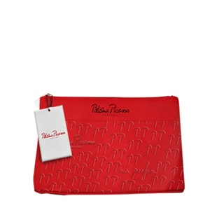  Paloma Picasso Paloma Picasso Red Pouch Free Gift With Purchase  1 of 2 