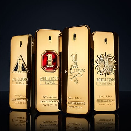 50ML Rabanne 1 Million Royal UNKNOWN for him  5 of 5 