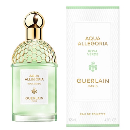 125ML Guerlain Aqua Allegoria Rosa Verde Eau de Toilette Spray  2 of 5 