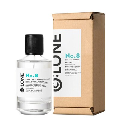 100ML Lone No.8 Woody Citrus Eau de Parfum Spray  1 of 3 