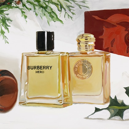 50ML Burberry Hero Eau de Toilette Gift Set  4 of 6 