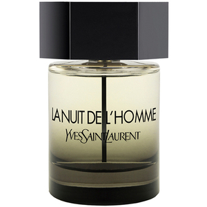 100ML Yves Saint Laurent La Nuit de L'Homme Eau de Toilette Spray  1 of 2 