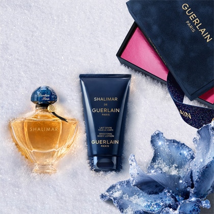 50ML Guerlain Shalimar Eau de Parfum Spray Gift Set  2 of 3 