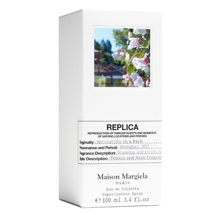 100ML Maison Margiela Springtime in the Park UNKNOWN for her  2 of 3 