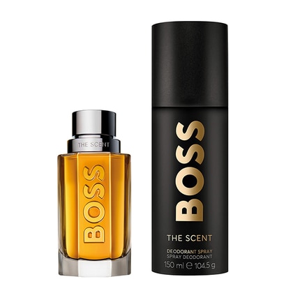 50ML HUGO BOSS BOSS The Scent Eau de Toilette Gift Set for him  2 of 5 