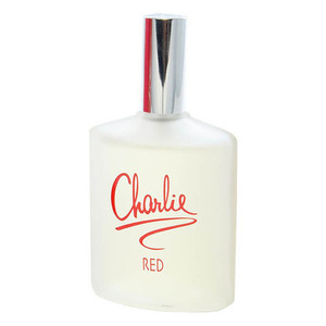 100ML Revlon Charlie Red Eau de Toilette Spray  1 of 2 