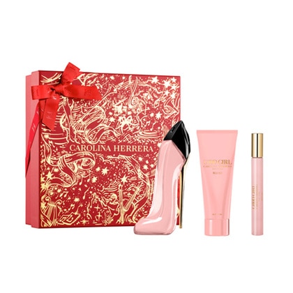 Good Girl Blush Eau de Parfum Gift Set for her The Perfume Shop