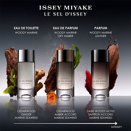 50ML Issey Miyake Le Sel d'Issey Parfum Spray  5 of 6 