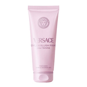 200ML Versace Dylan Blush Pink Shower Gel  