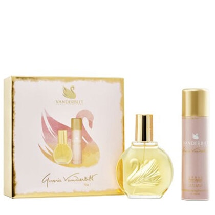 100ML Gloria Vanderbilt Vanderbilt In Red Eau de Toilette Gift Set  1 of 1 