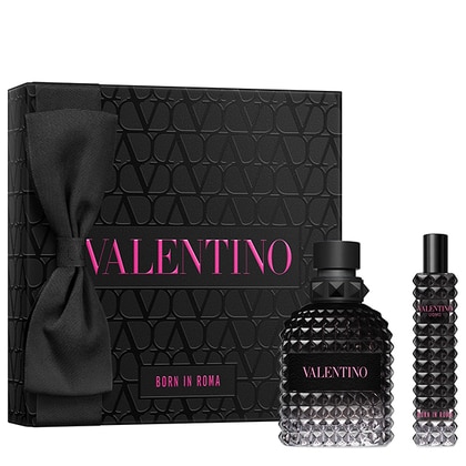 50ML Valentino Born In Roma Uomo Eau de Toilette Gift Set  1 of 6 