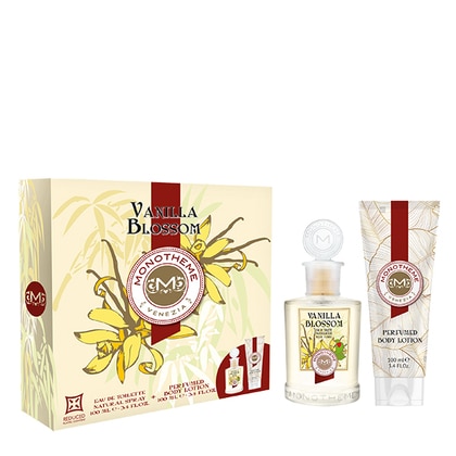 100ML Monotheme Vanilla Blossom Eau de Toilette Spray Xmas gift set  1 of 1 
