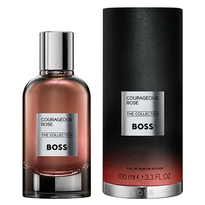 100ML HUGO BOSS The Collection Courageous Rose Intense Eau de Parfum Spray  2 of 3 