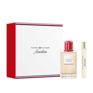 100ML Tommy Hilfiger Freedom Eau de Parfum Spray Gift Set  