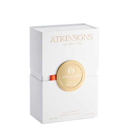 100ML Atkinsons Rose in Wonderland Eau de Parfum Spray  3 of 4 
