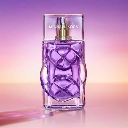 100ML Michael Kors Violet Sunset Eau de Parfum Spray  3 of 3 