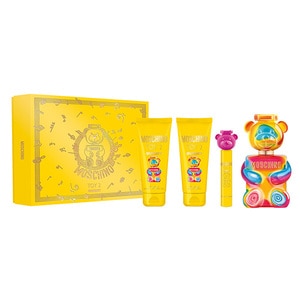  Moschino Toy 2 Gummy Eau de Parfum Spray Gift Set  