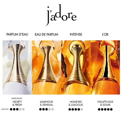50ML DIOR J’adore Parfum d’Eau Eau de Parfum Spray  3 of 4 
