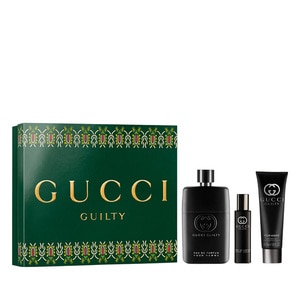 90ML Gucci Guilty Pour Homme Eau de Parfum Spray Xmas gift set  