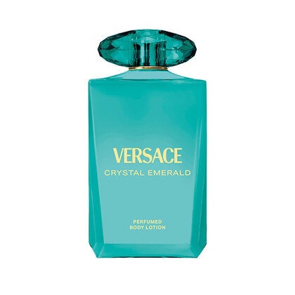200ML Versace Crystal Emerald Body Lotion  1 of 2 