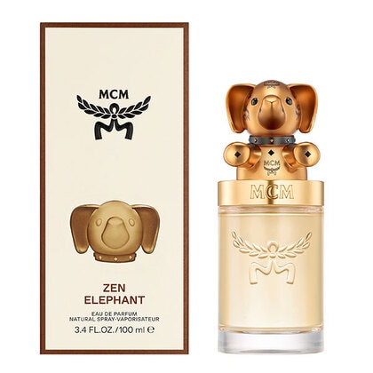 100ML MCM Park Collection Zen Elephant Eau de Parfum Spray  2 of 5 