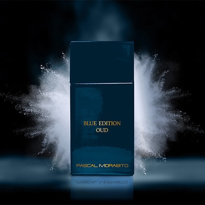 100ML Pascal Morabito Blue Edition Oud Eau de Parfum Spray  3 of 3 