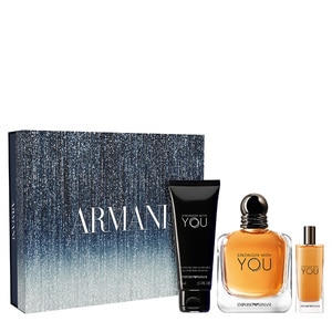 100ML Armani Stronger With You Eau de Toilette Spray Xmas gift set  1 of 1 