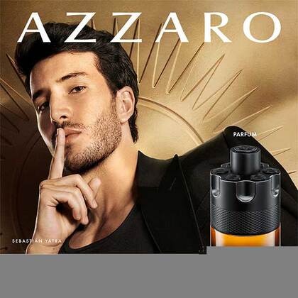 150ML Azzaro The Most Wanted Parfum Spray  3 of 3 