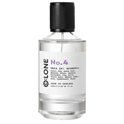 100ML Lone No.4 Aromatic Eau de Parfum Spray  1 of 3 