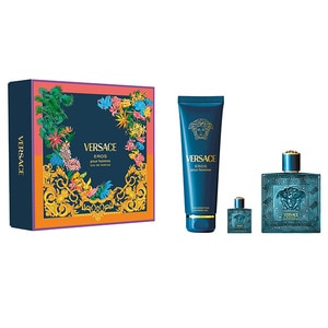 100ML Versace Eros Eau de Parfum Spray Gift Set 