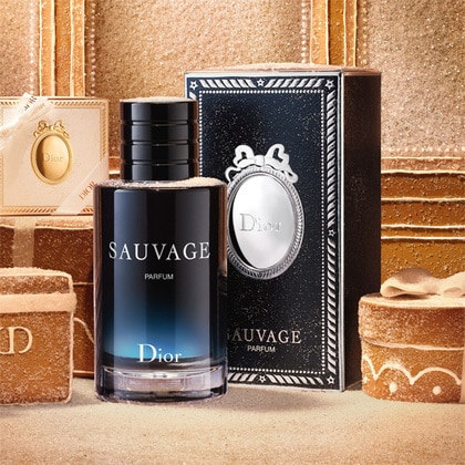 100ML DIOR Sauvage Parfum Spray  2 of 4 